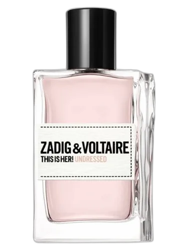 Zadig & Voltaire This Is Her! Undressed