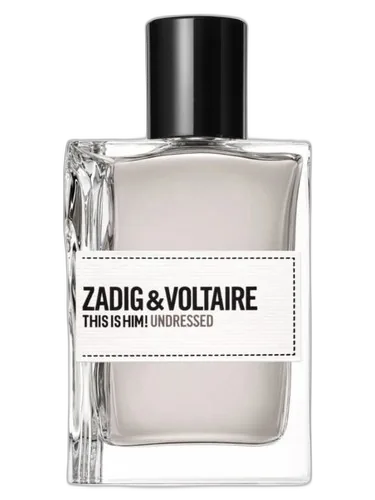 Zadig & Voltaire This Is Him! Undressed