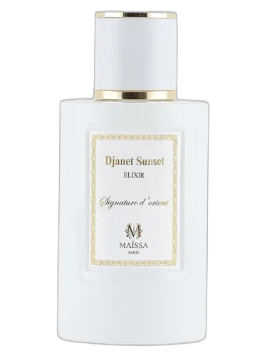 Maïssa Parfums Djanet Sunset