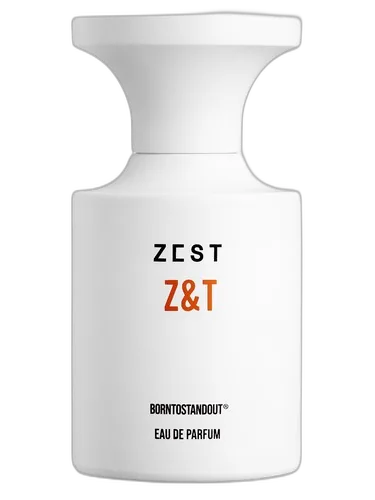 BORNTOSTANDOUT® Zest Z&T