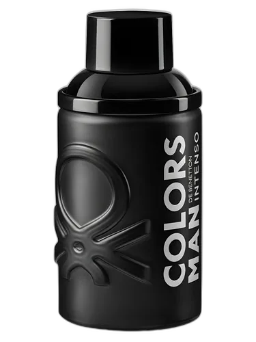 Benetton Colors de Benetton Man Black Intenso