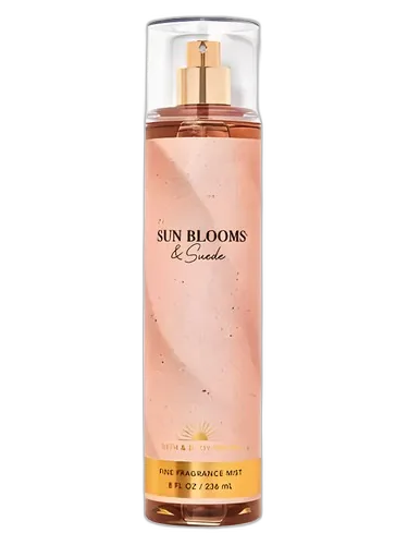 Bath & Body Works Sun Blooms & Suede