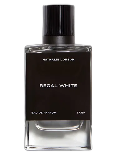Zara Regal White