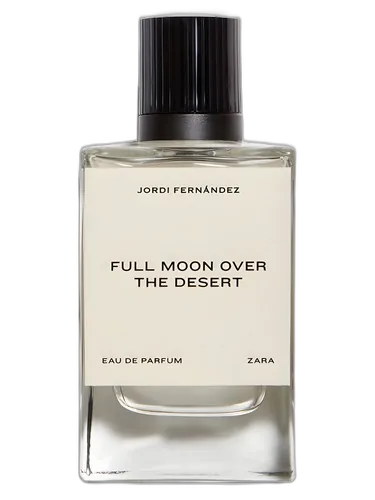 Zara Full Moon Over The Desert