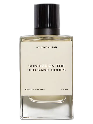 Zara Sunrise On The Red Sand Dunes