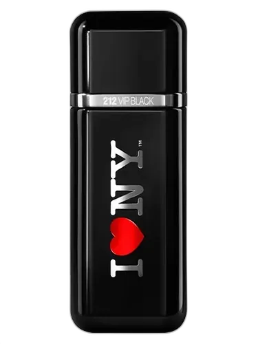 Carolina Herrera 212 VIP Black NY