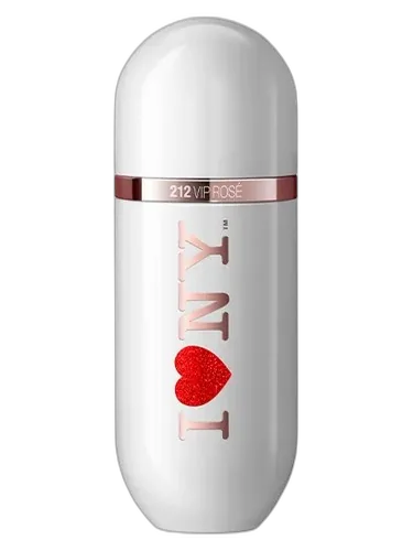Carolina Herrera 212 VIP Rosé Love NY