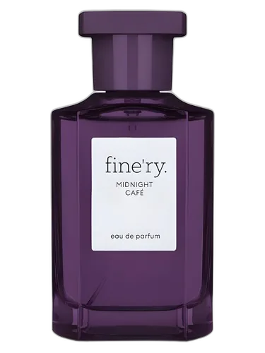 Fine'ry. Midnight Café