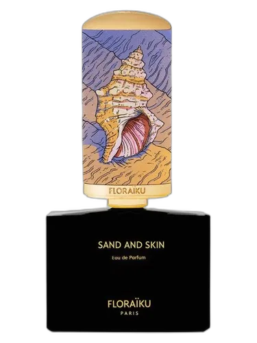 Floraïku Sand and Skin