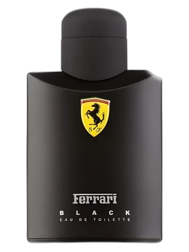 Ferrari Ferrari Black