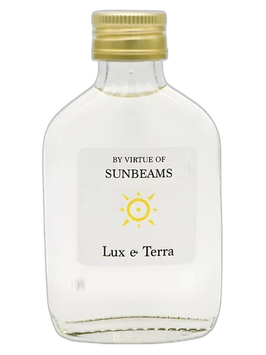Lux e+ Terra By Virtue of Sunbeams