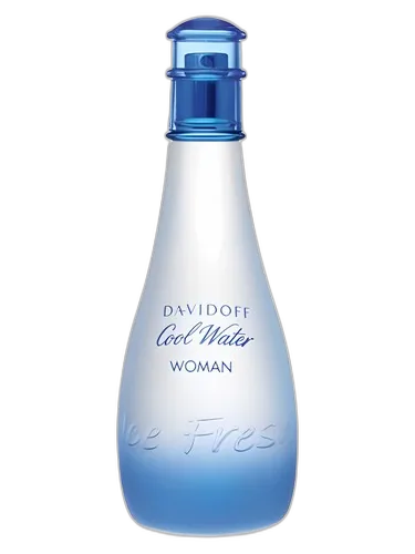 Davidoff Davidoff Cool Water Women Ice Fresh