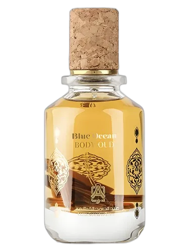 Abdul Samad Al Qurashi Blue Ocean Body Oud