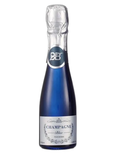 Bharara Champagne Blue