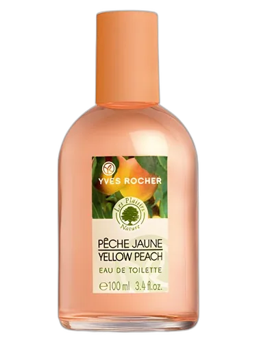 Yves Rocher Peche Jaune