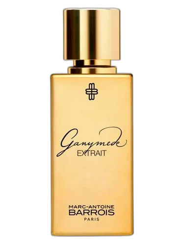Marc-Antoine Barrois Ganymede Extrait