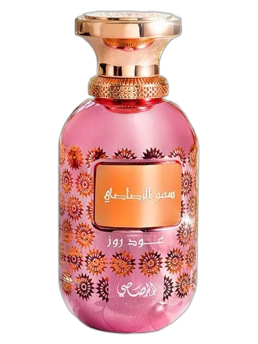 Rasasi Somow Al Rasasi Lamaan Oud Rose