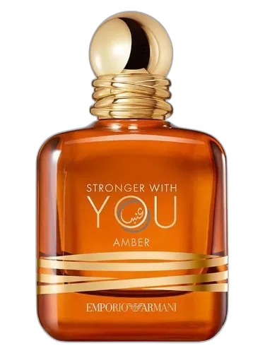 Giorgio Armani Emporio Armani Stronger With You Amber