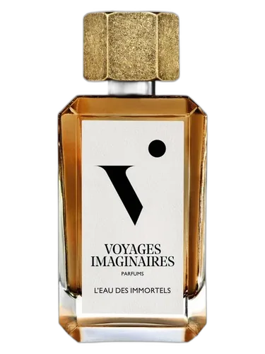 Voyages Imaginaires L'Eau des Immortels