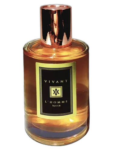 VIVANT Cosméticos Vivant L'Homme Noir