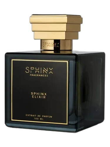 Sphinx Fragrances Sphinx Elixir