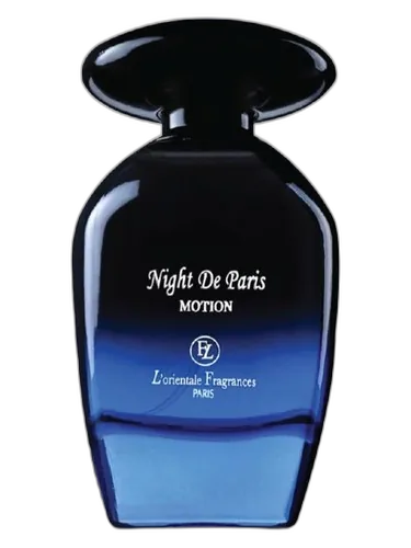 Night De Paris Night De Paris Motion