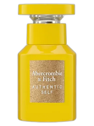 Abercrombie & Fitch Authentic Self Woman