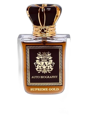 Autobiography Supreme Gold