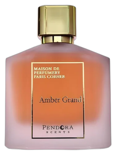 Pendora Scents Amber Grand Pendora