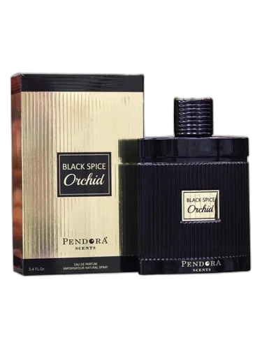 Pendora Scents Black Spice Orchid Pendora