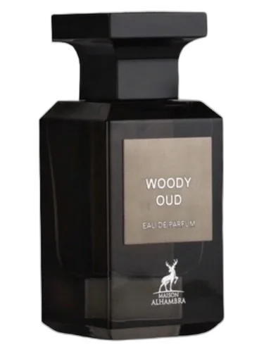 Maison Alhambra Woody Oud