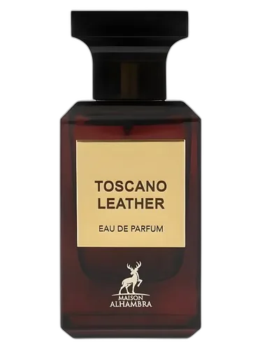 Maison Alhambra Toscano Leather