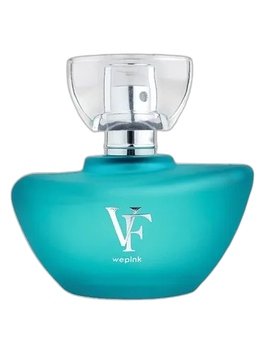 We Pink VF Virginia Fonseca Aqua
