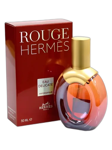 Hermès Rouge Hermes Eau Delicate
