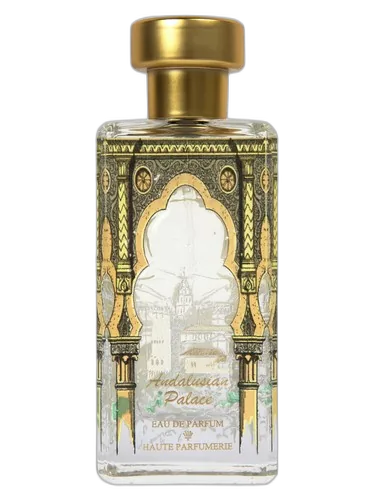 Al-Jazeera Perfumes Andalusian Palace