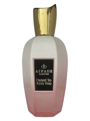 Ainash Parfums I Want To Kiss You