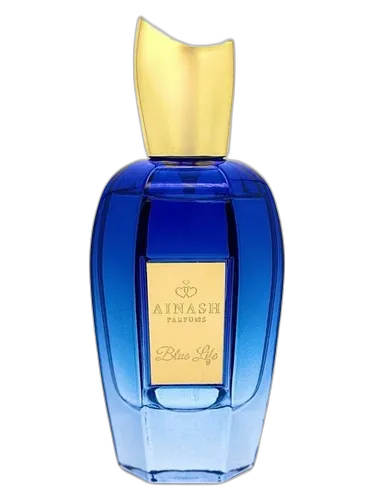 Ainash Parfums Blue Life