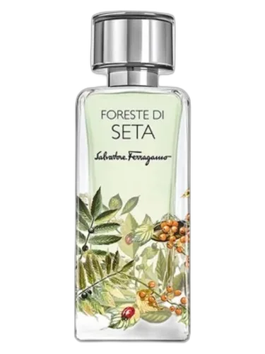 Salvatore Ferragamo Foreste di Seta