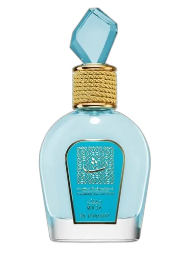 Lattafa Perfumes Musk So Poudrée