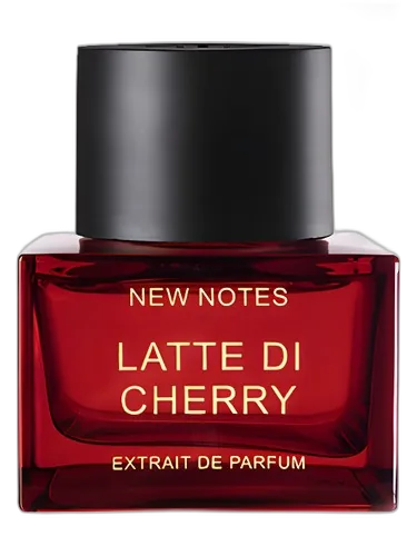 New Notes Latte di Cherry
