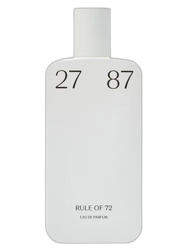 27 87 Rule of 72