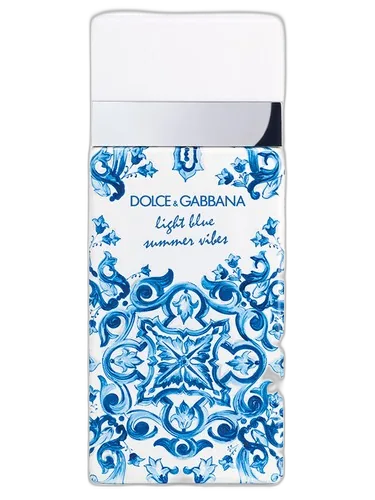 Dolce&Gabbana Light Blue Summer Vibes