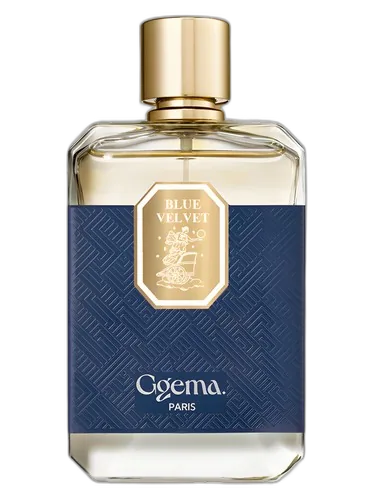 Ggema Blue Velvet