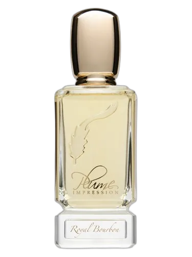 Plume Impression Royal Bourbon