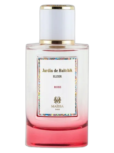 Maïssa Parfums Jardin de Baltchik