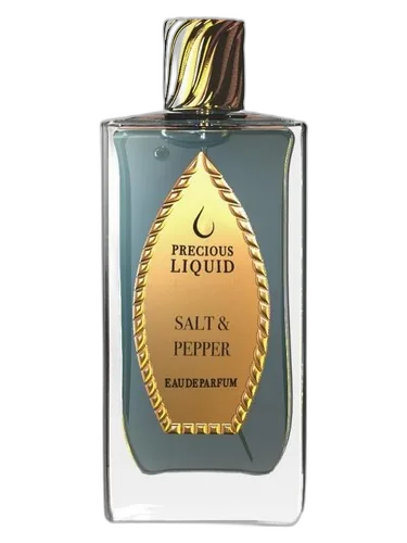 Precious Liquid Salt & Pepper