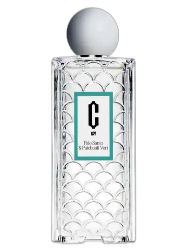 Carlotha Ray Palo Santo & Patchouli Vert