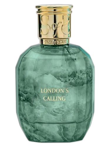 Sense of Scent London's Calling