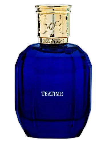 Sense of Scent Teatime