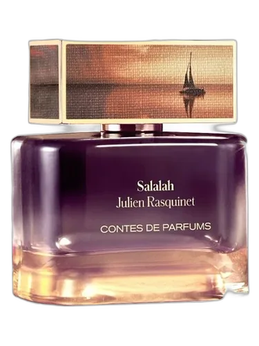 Contes de Parfums Salalah (Julien Rasquinet)